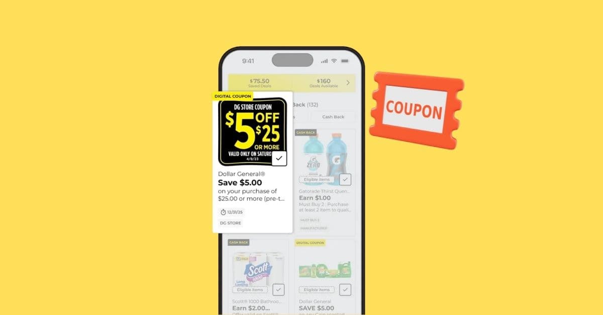 Best Coupon Apps for iPhone and Android to Save Money