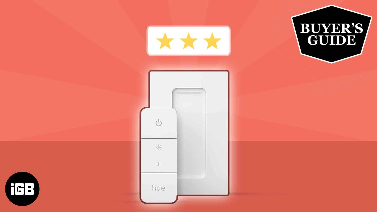 Best HomeKit-compatible smart switches in 2026