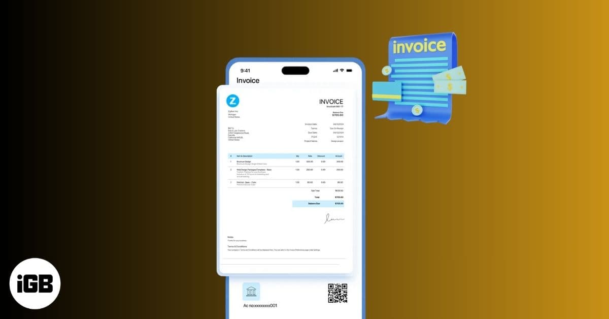 Best Invoice Apps for iPhone and Android in 2026