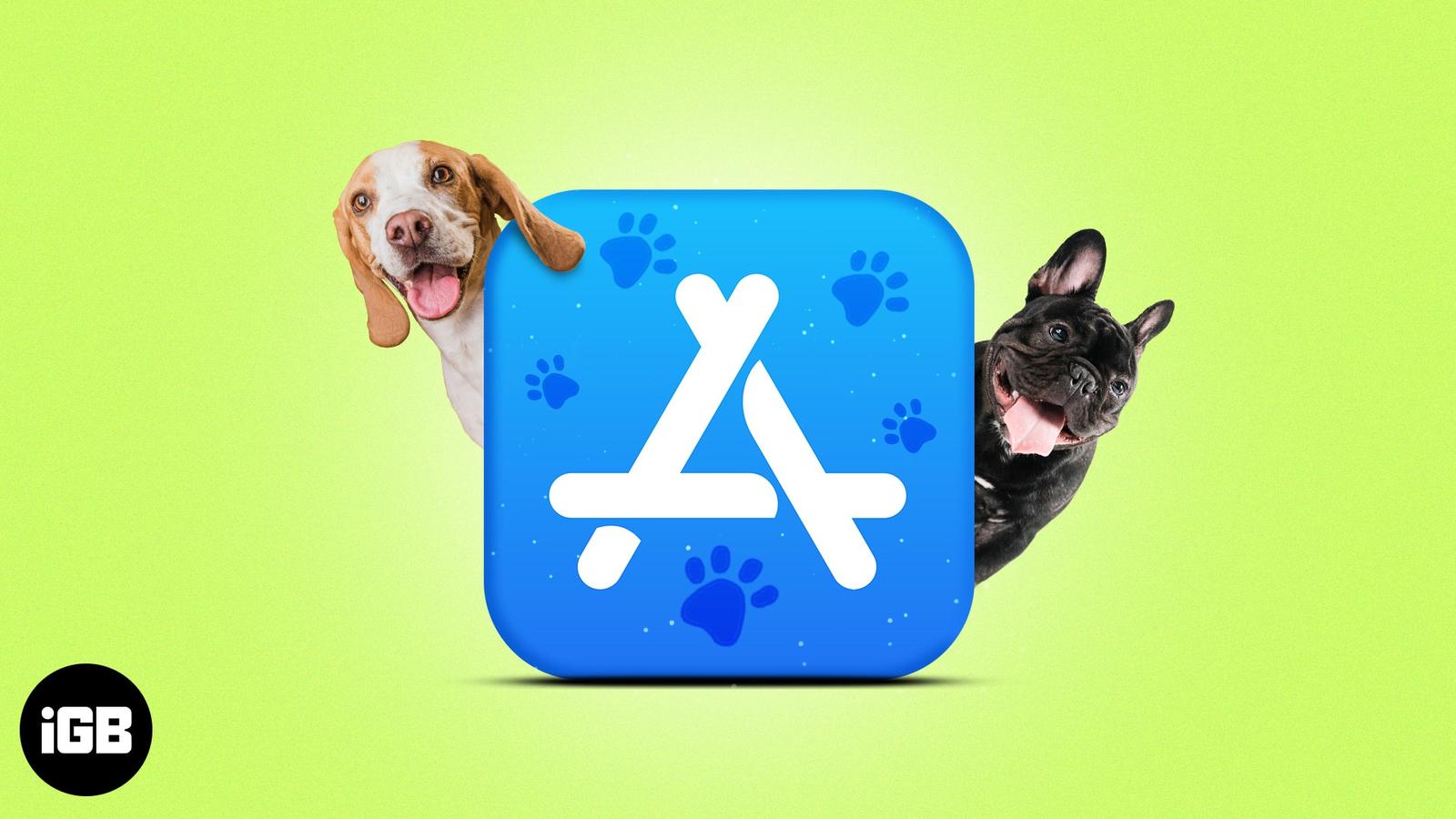 Best pet care apps for iPhone and iPad in 2026