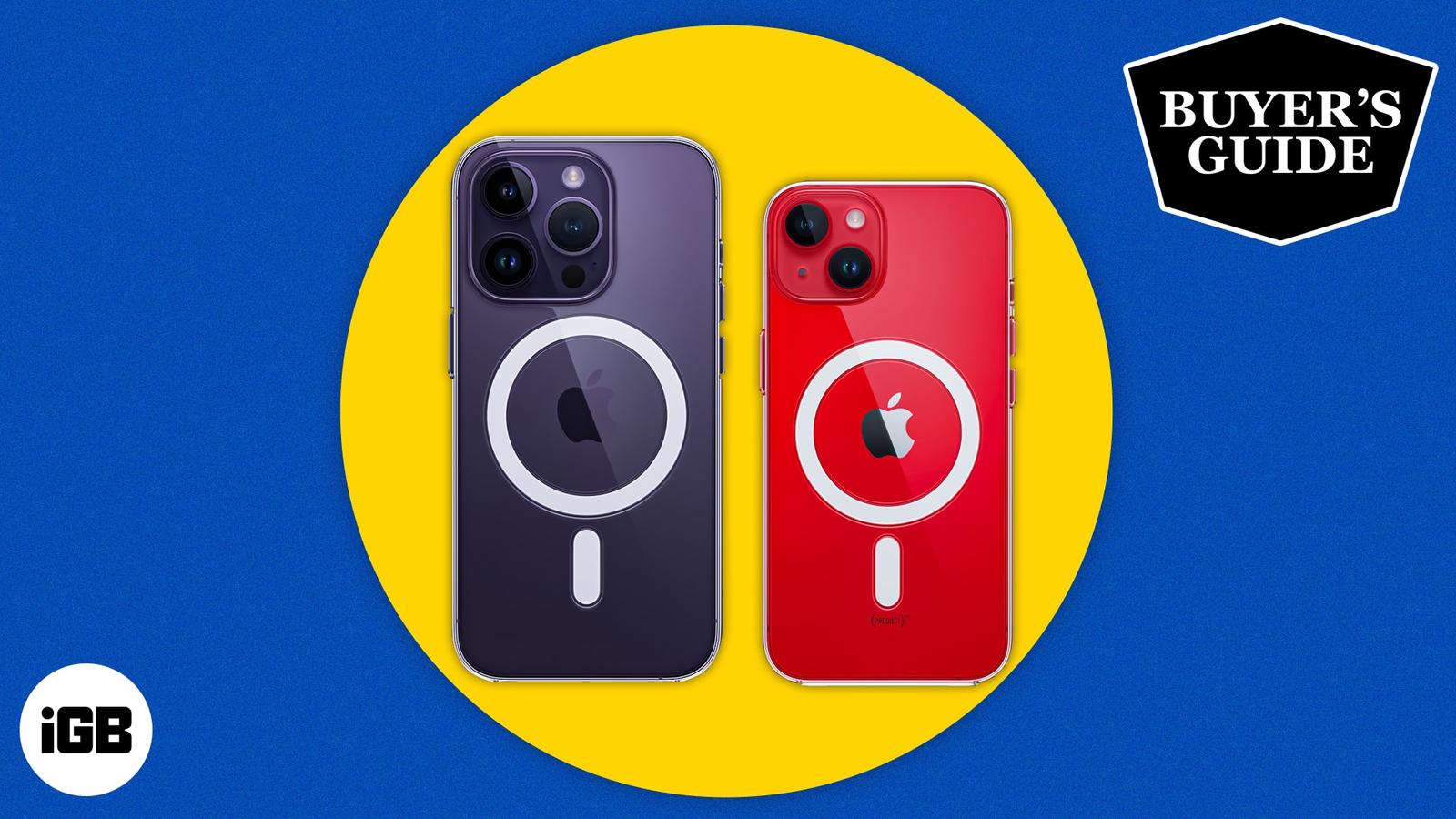 Best thin cases for iPhone 14 and 14 Pro in 2026