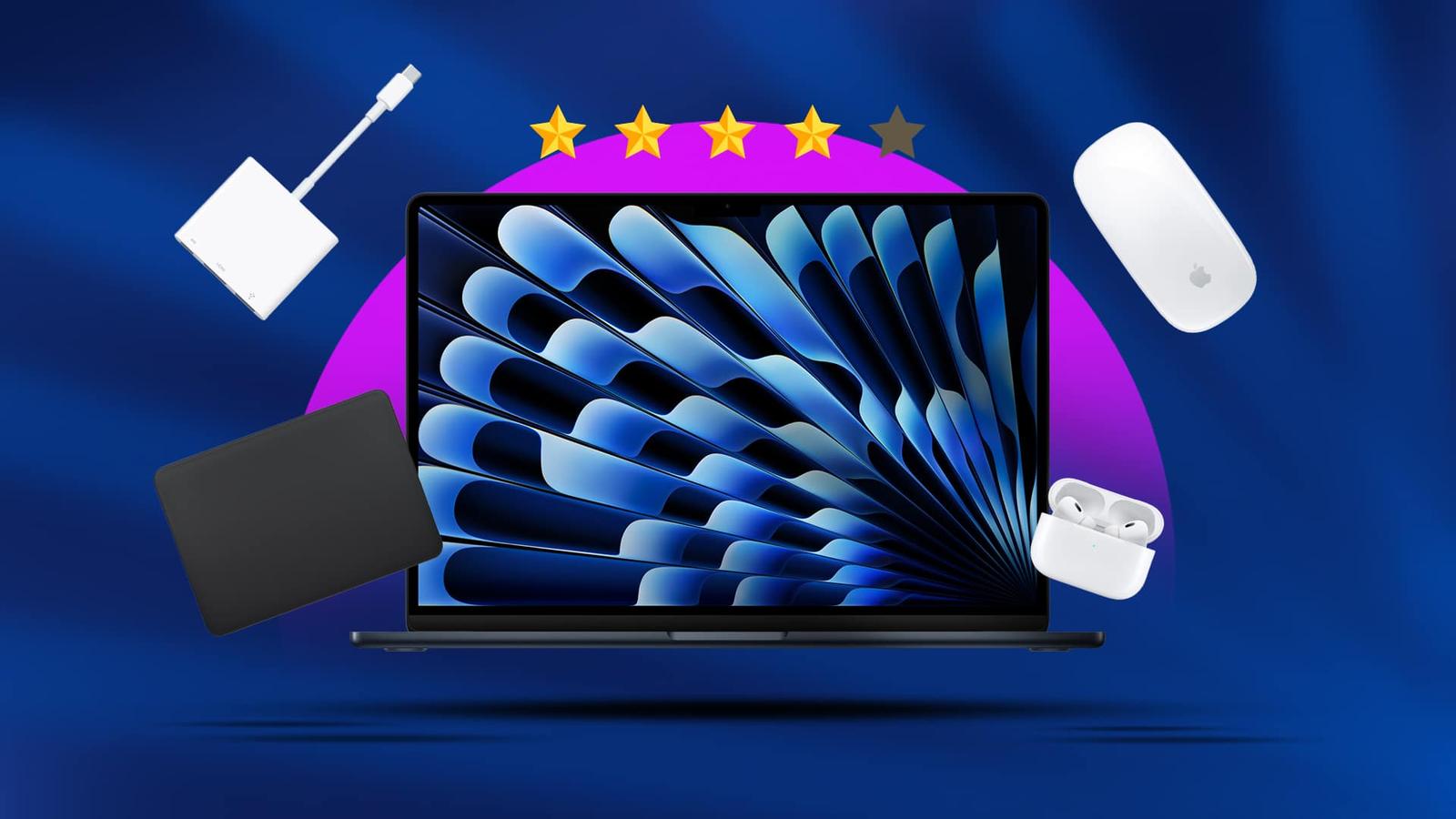 Best accessories for 15-inch MacBook Air in 2026
