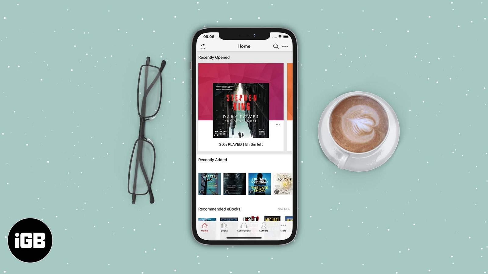 Best ebook reader apps for iPhone and iPad in 2026