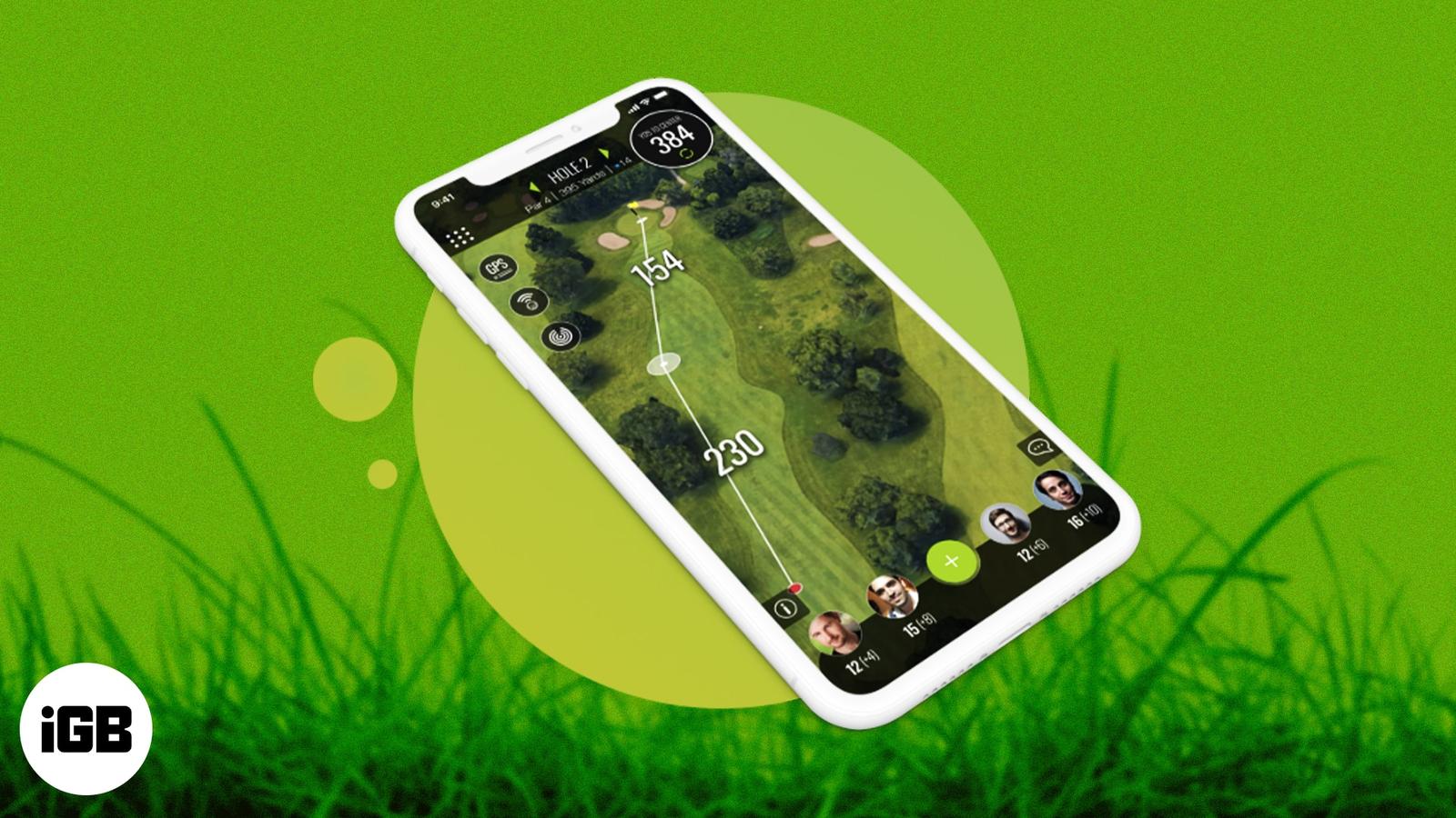 Best golf apps for iPhone and iPad in 2026
