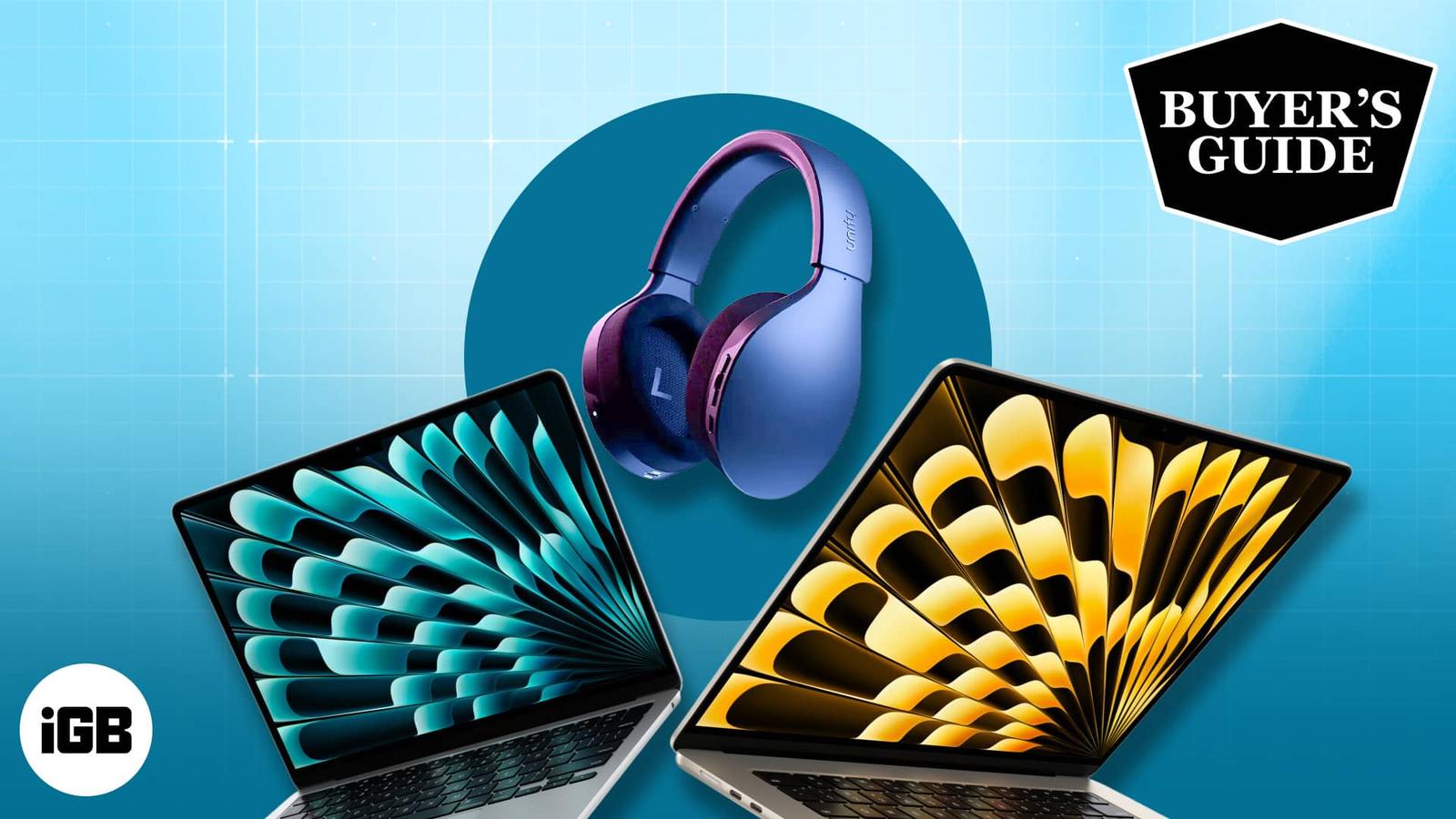 Best headphones for MacBook Pro and Air in 2026