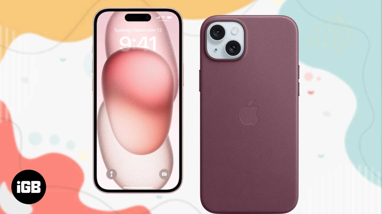 Best iPhone 15 Plus cases in 2026