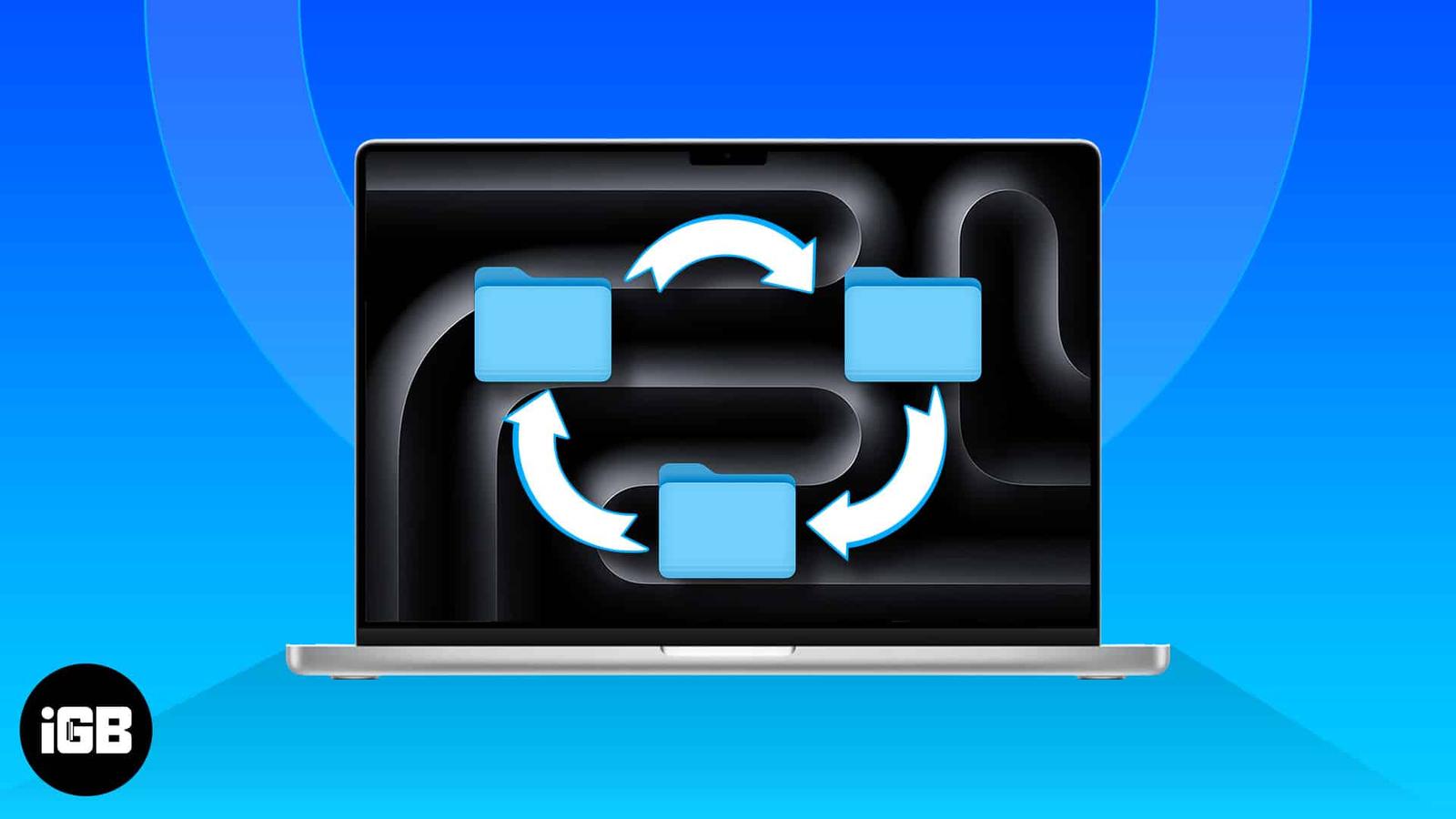 How to move files and folders on Mac? 4 Ways explained!