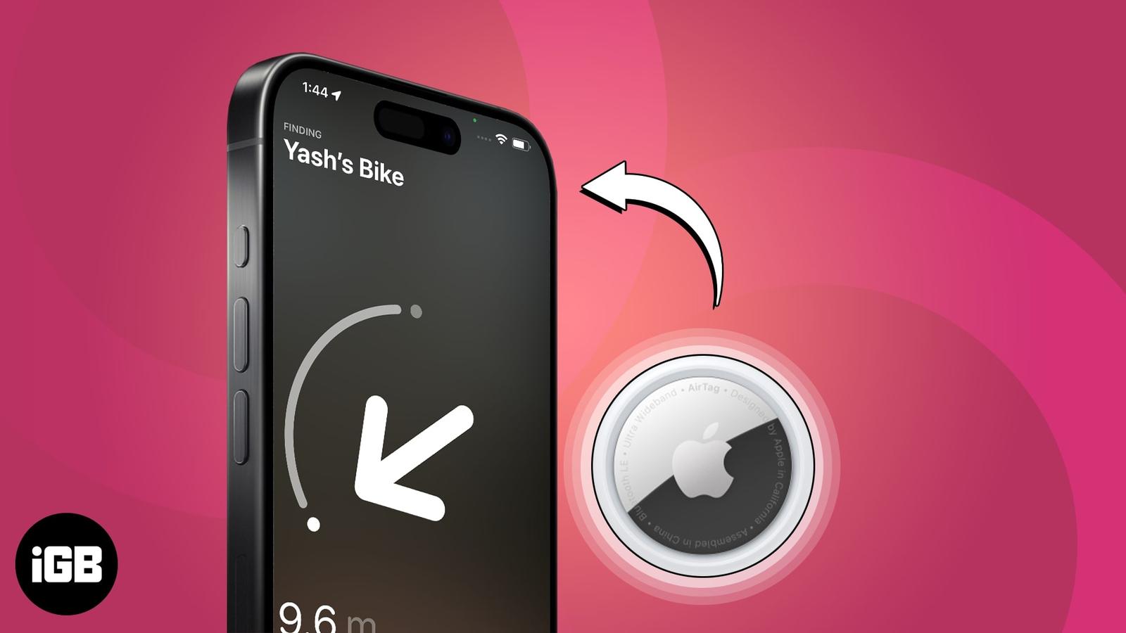 How to use AirTag: Ultimate guide to track your items