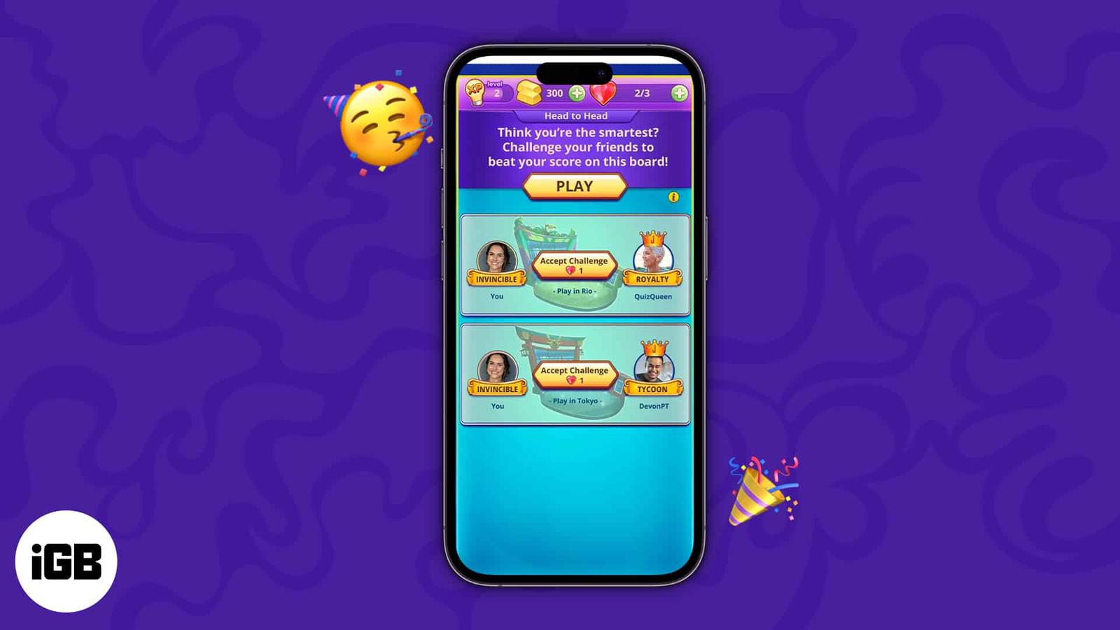 Best Trivia Games for iPhone and iPad