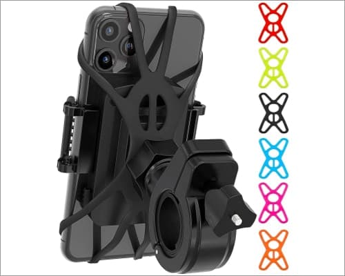 TruActive best iPhone bike mount for every rider