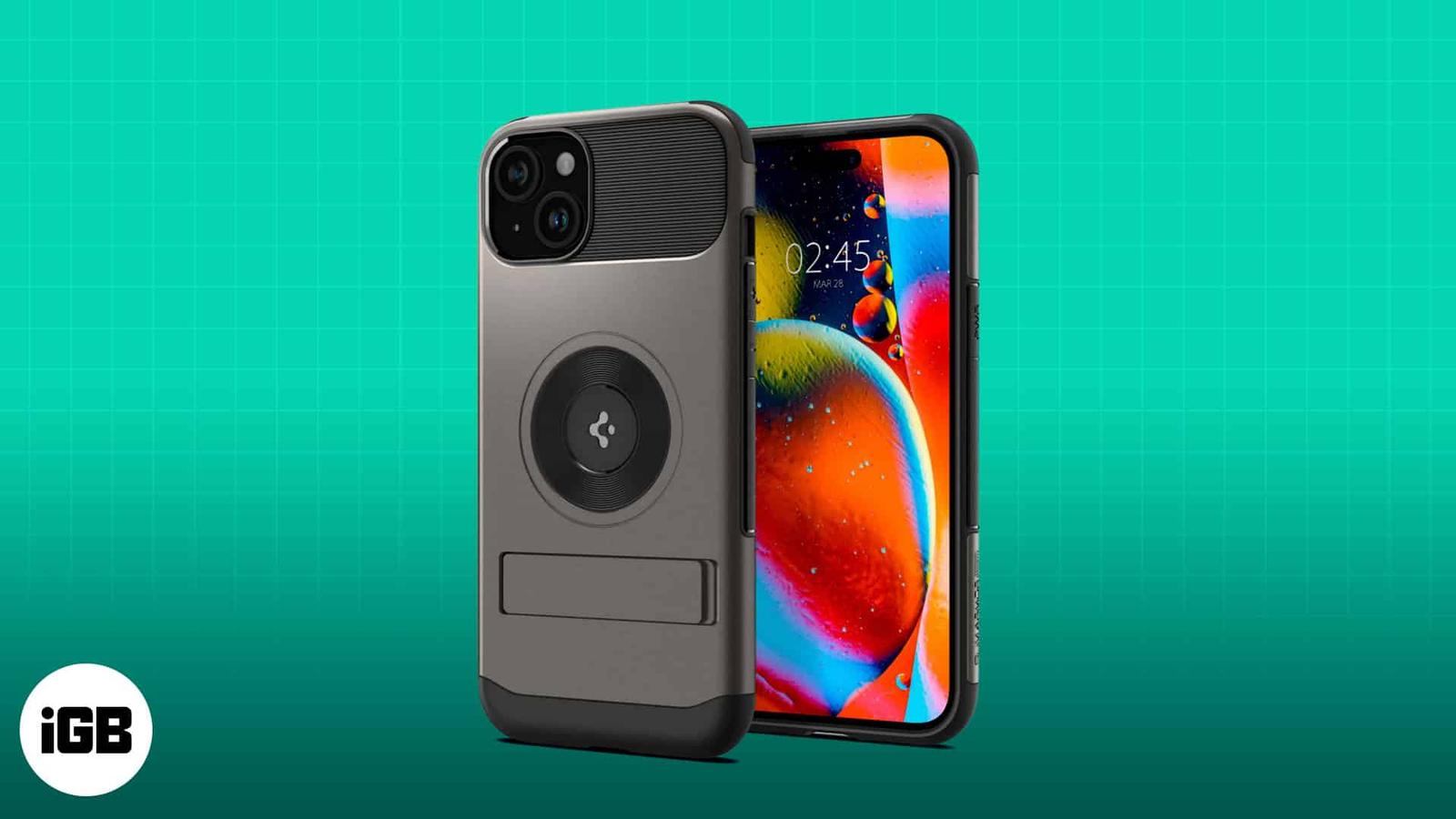 Best iPhone 15 rugged cases in 2026