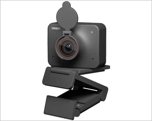 Obsbot meet ai webcam