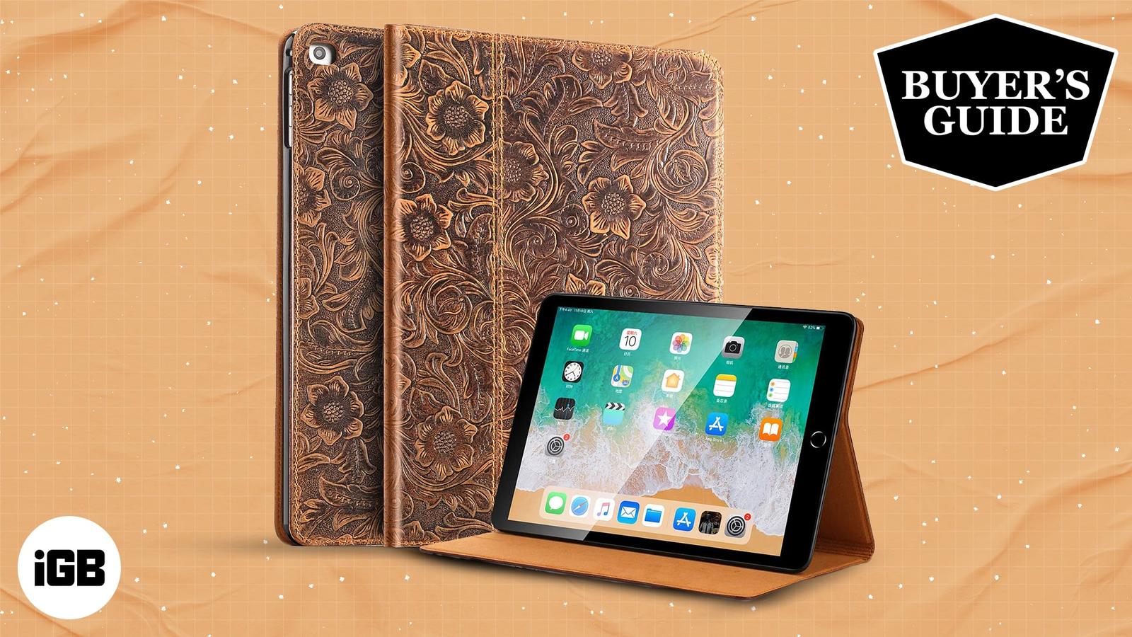 Best 9.7-inch iPad Folio Cases in 2026