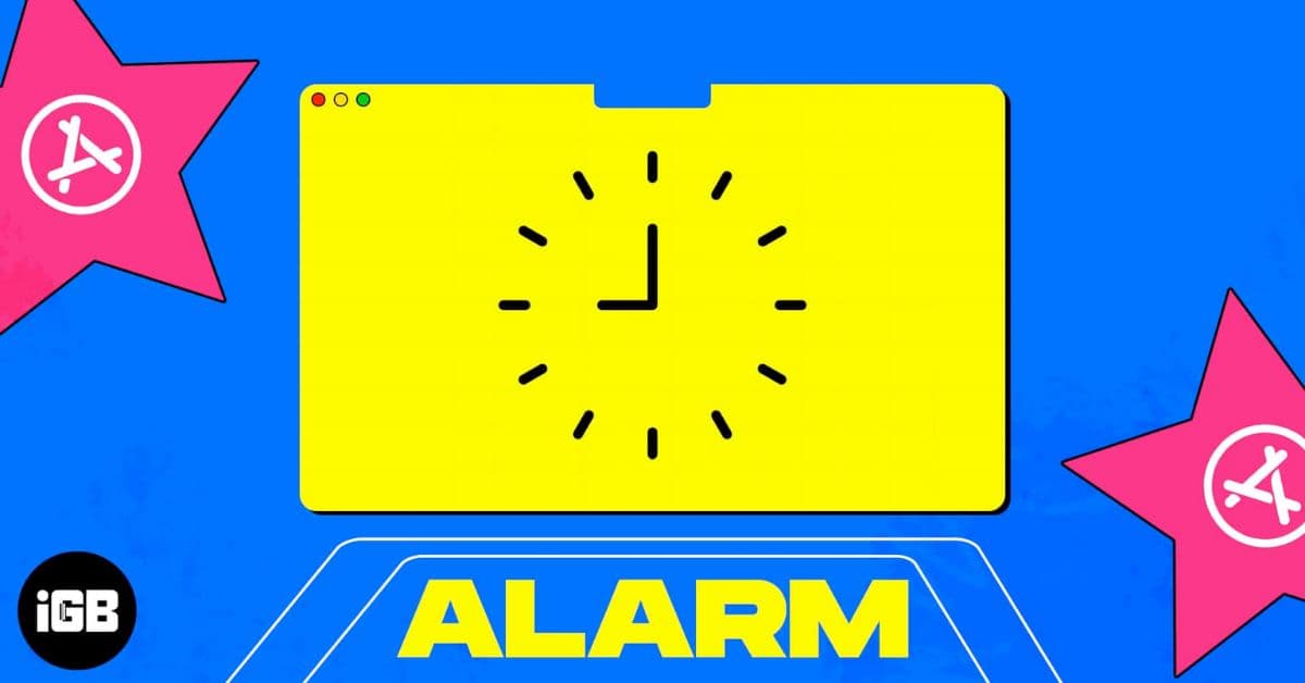 Best Alarm Apps for Mac