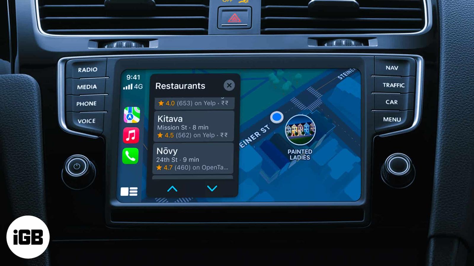 Best CarPlay apps for iPhone in 2026