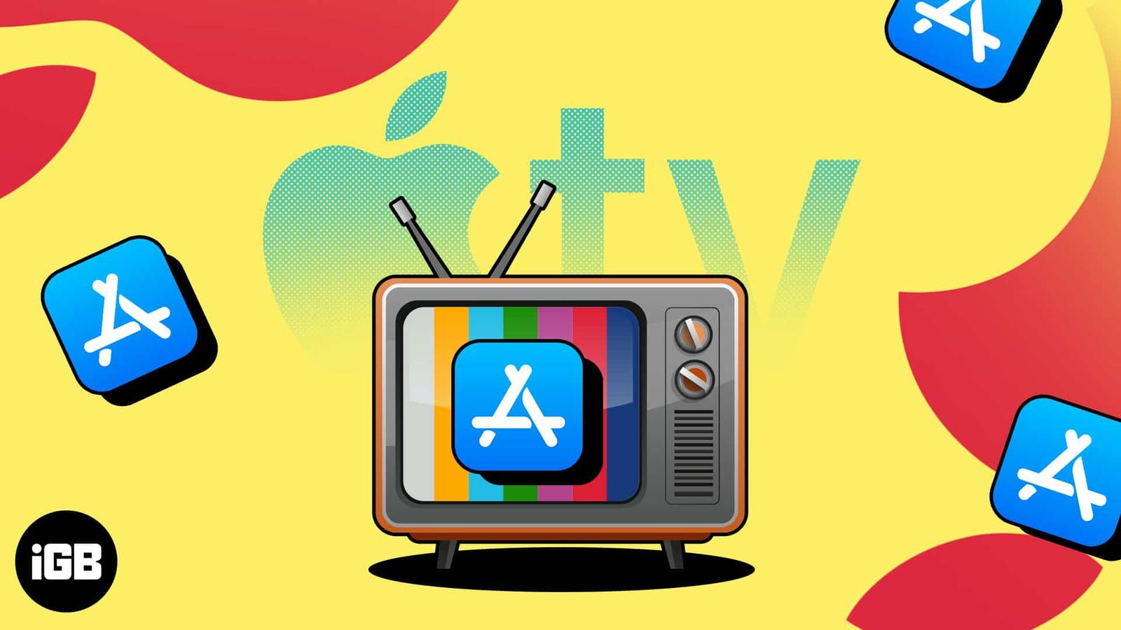 Best Apple TV apps to download in 2026