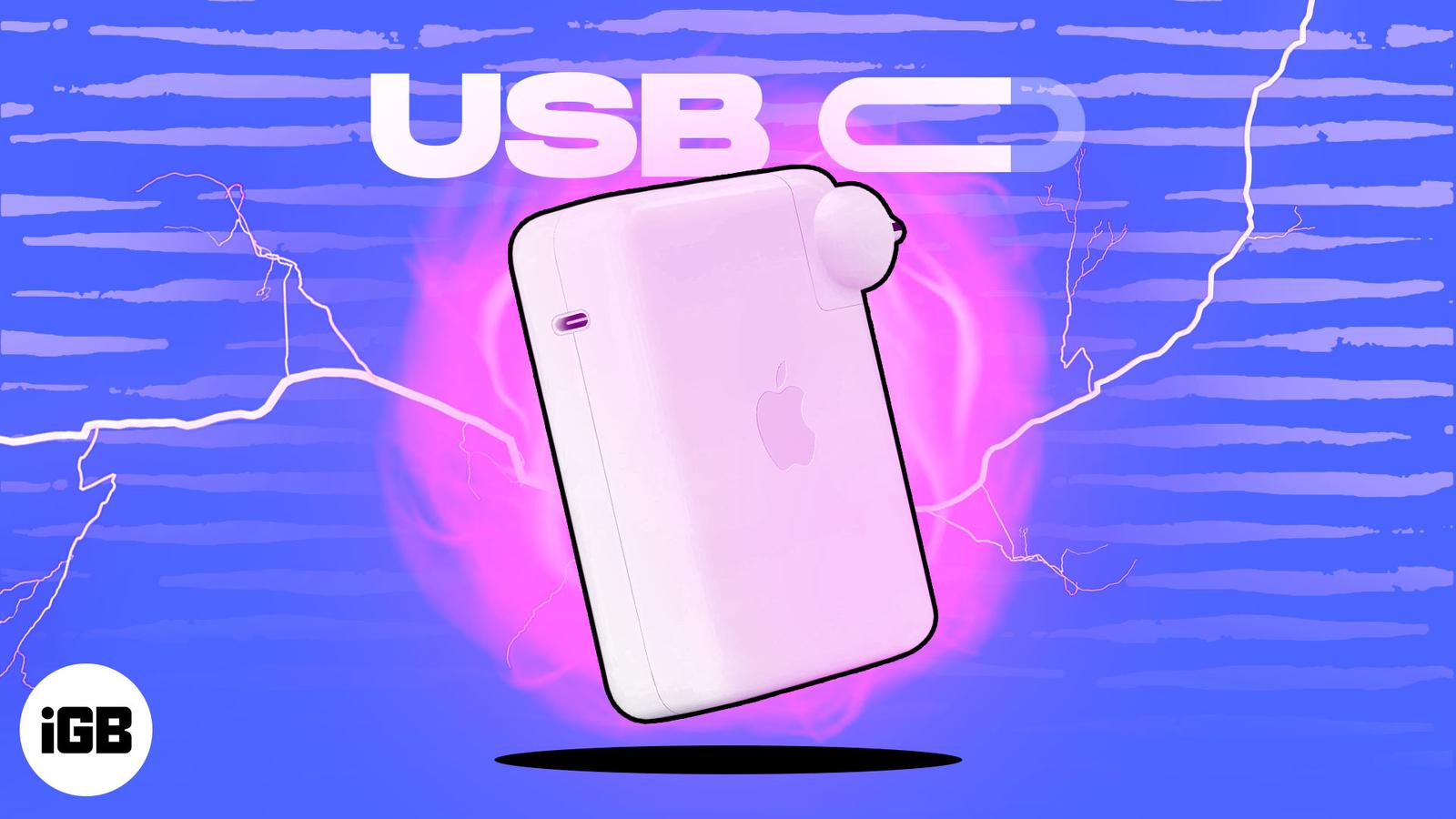 Best USB-C chargers for MacBook Pro or Air in 2026