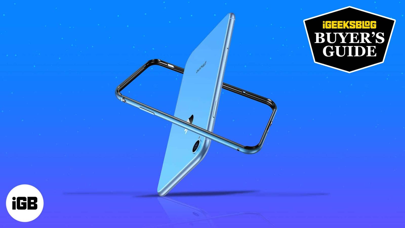 Best iPhone XR Cases for Everyday Use