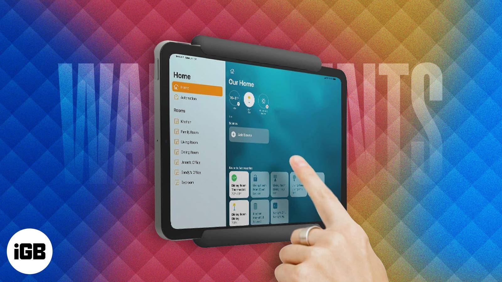 Best iPad wall mounts for every need and budget (2026)