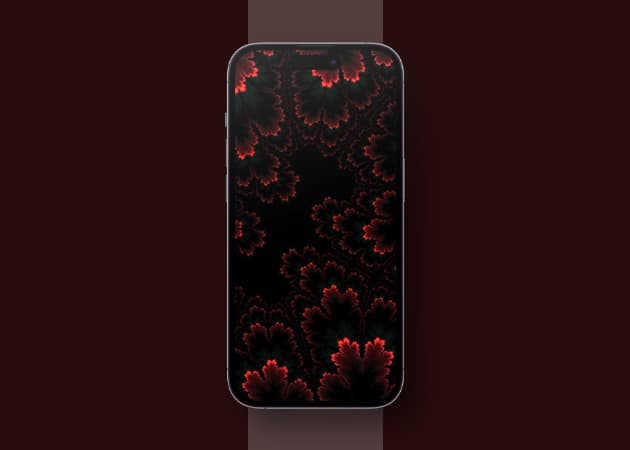 Black Aesthetic Wallpaper for iPhone