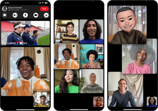 FaceTime free international calling app