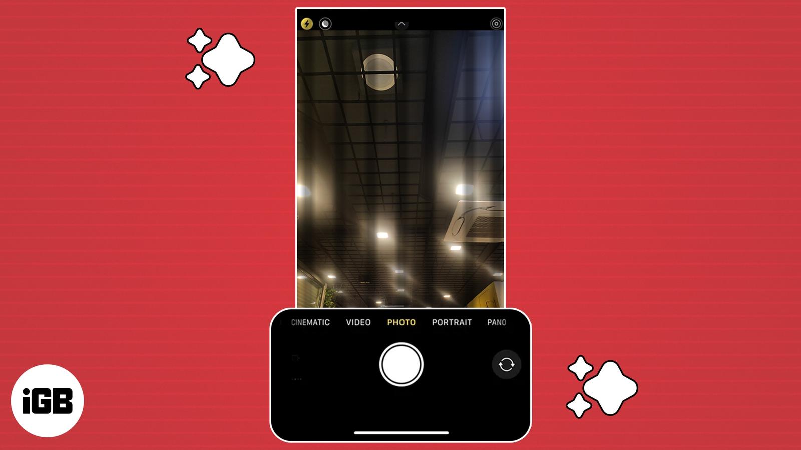 iPhone camera blinking? 9 Ways to fix it