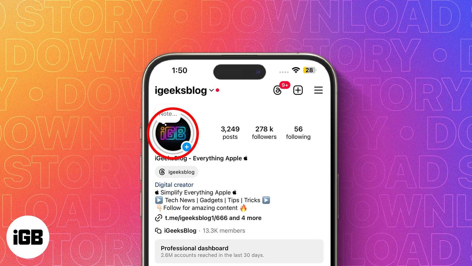 How to Download Instagram Stories on iPhone: Safe and easy methods