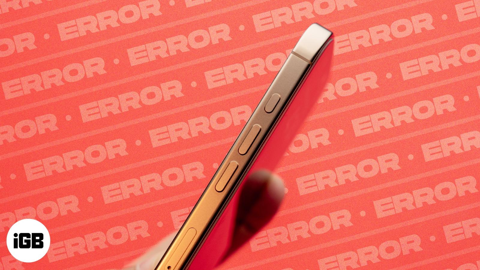 iPhone volume buttons not working? 9 ways to fix it