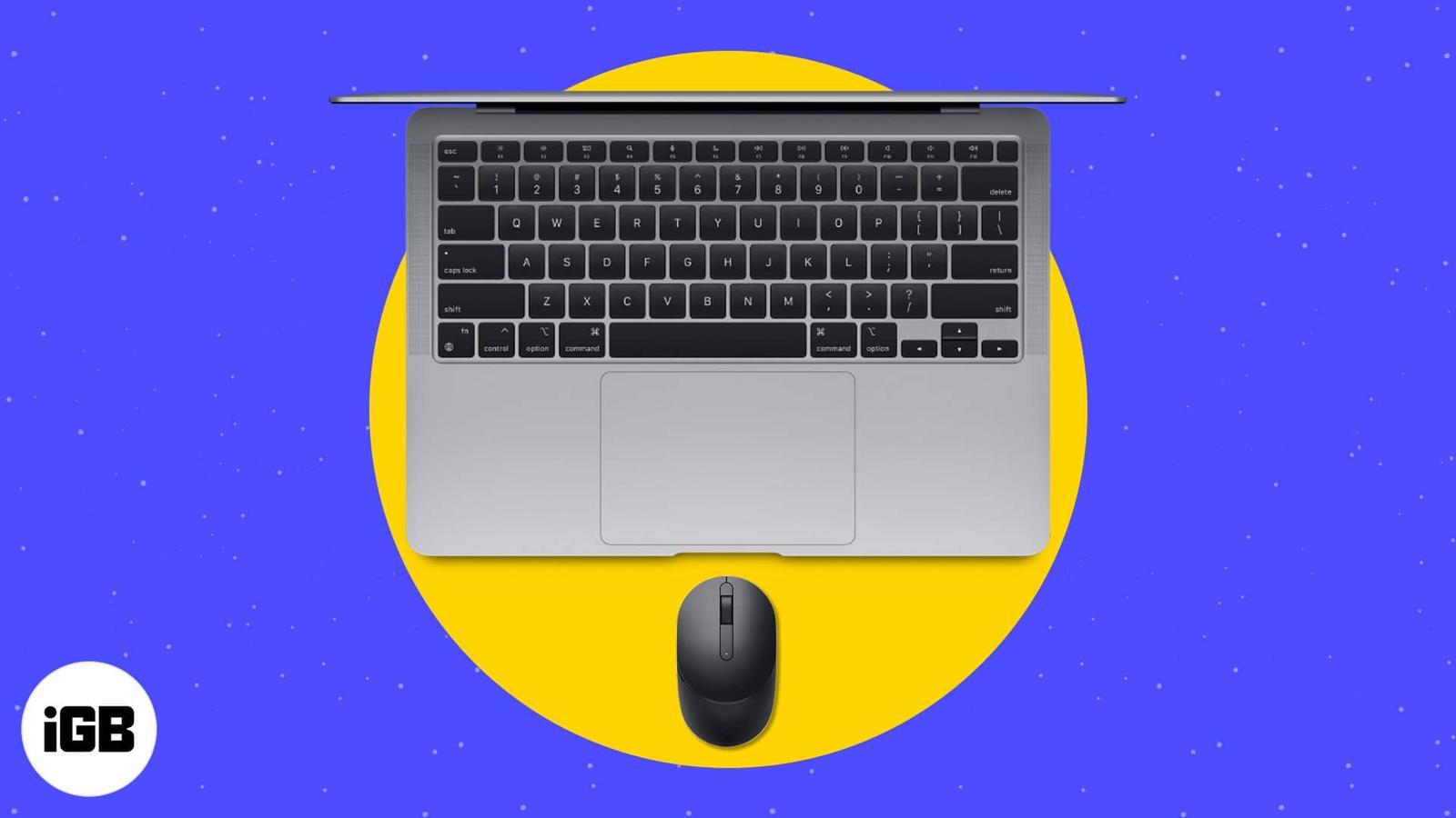 How to use a third-party mouse on Mac