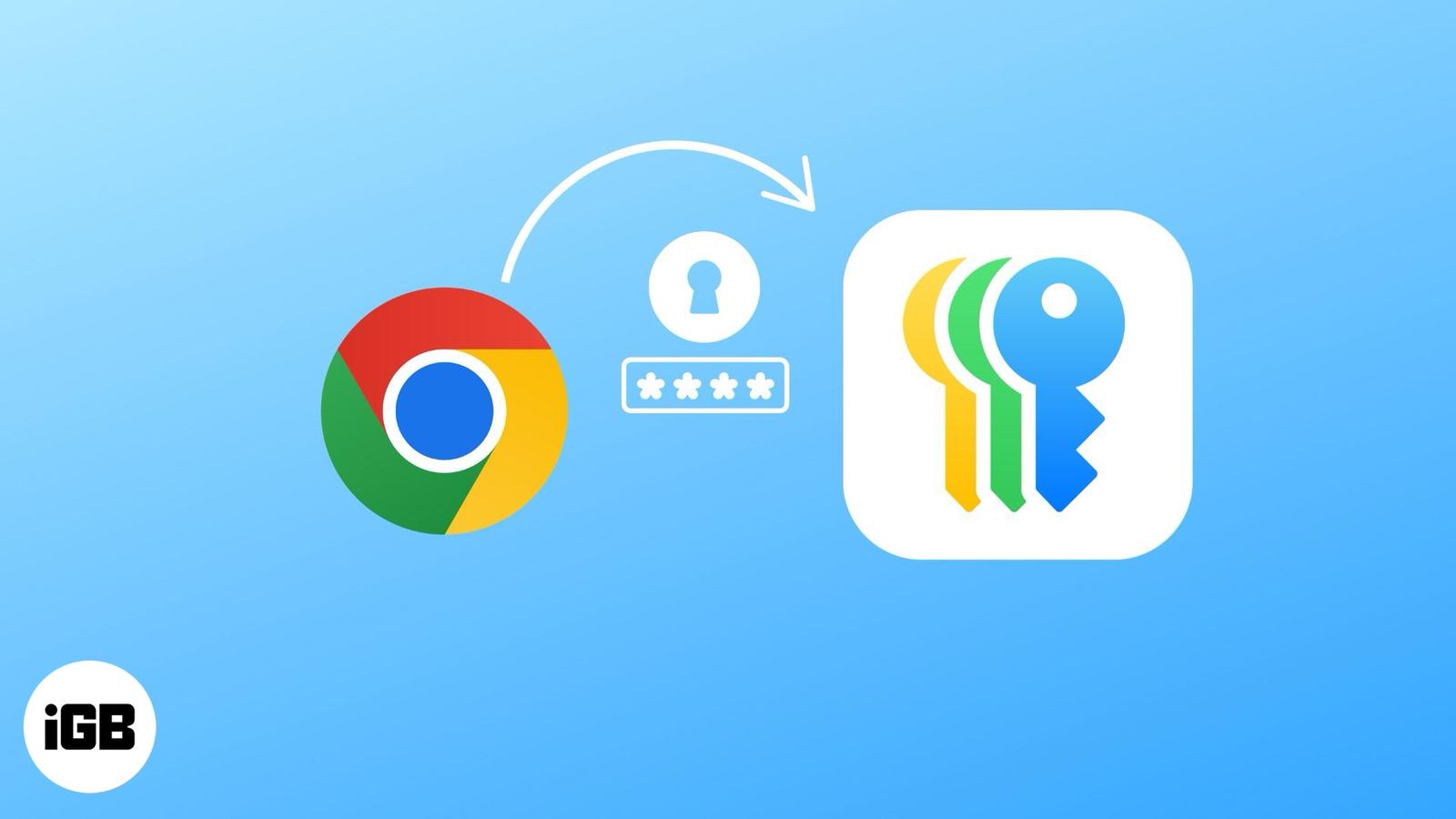 How to import passwords from other apps into new Apple Passwords