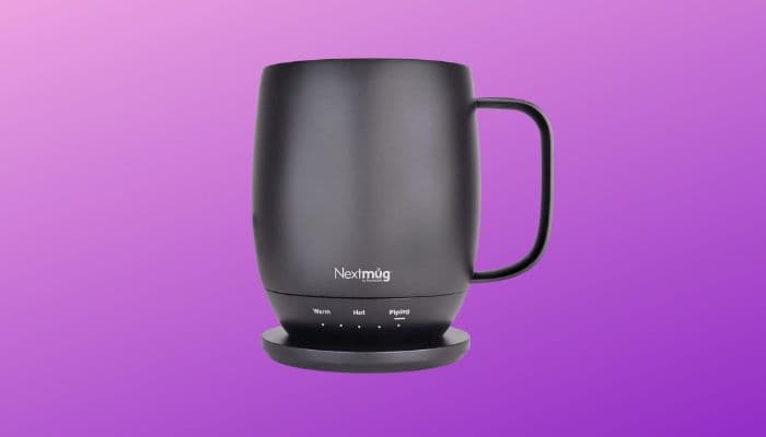 Nextmug Temperature-Controlled Coffee Mug