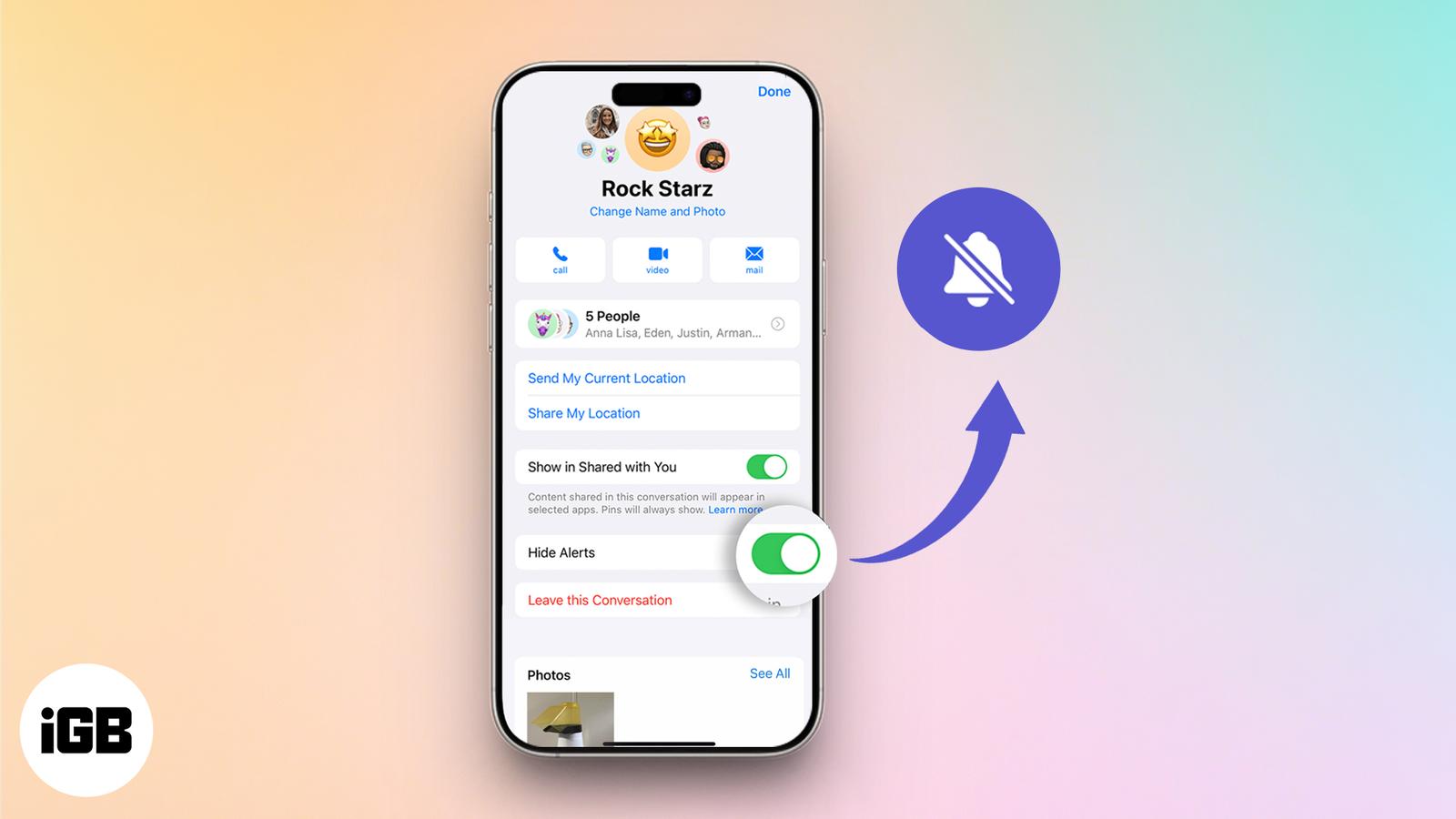 What Does Hide Alerts Mean on iPhone? Everything You Need to Know