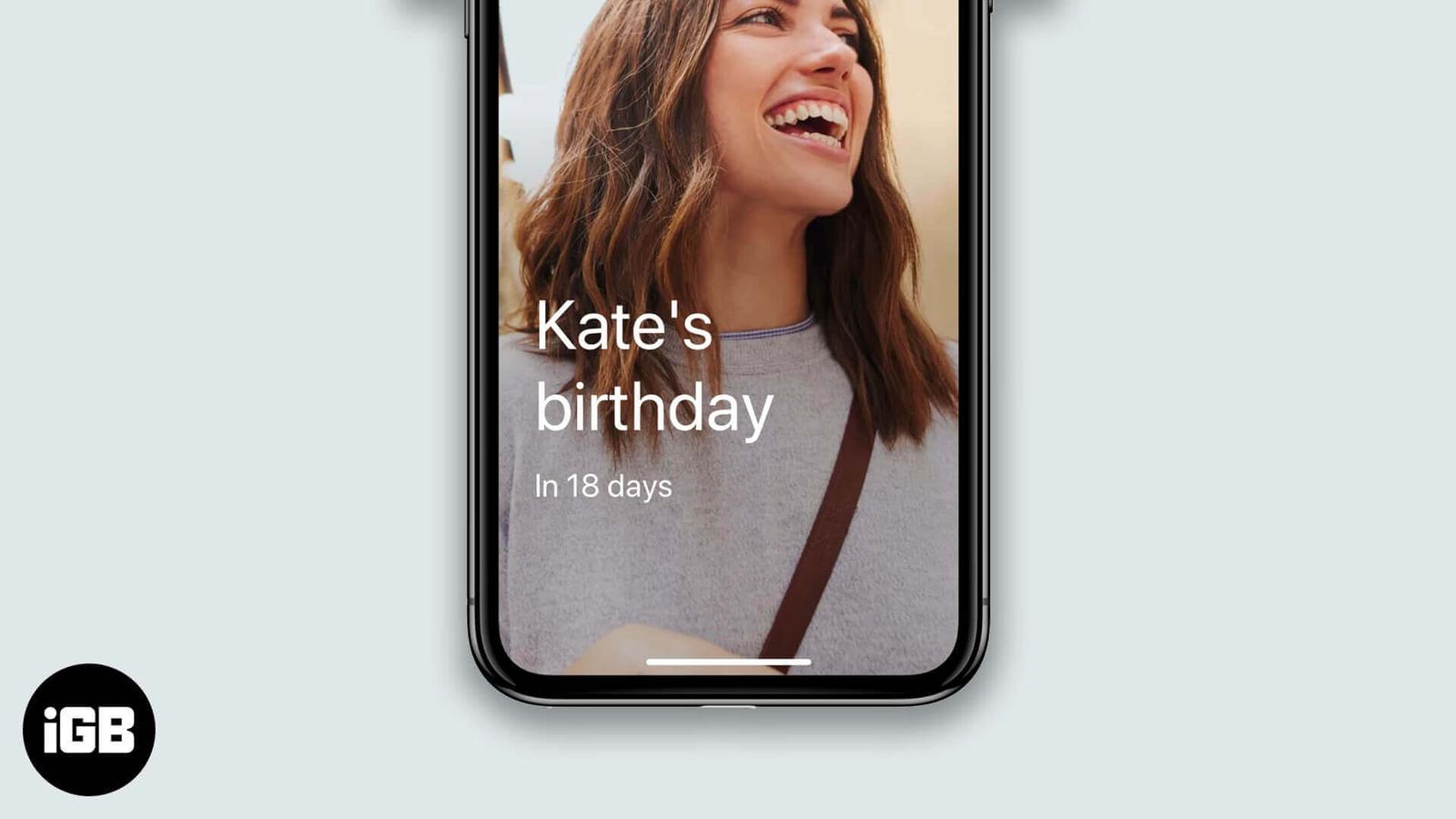 Best Countdown apps for iPhone and iPad in 2026