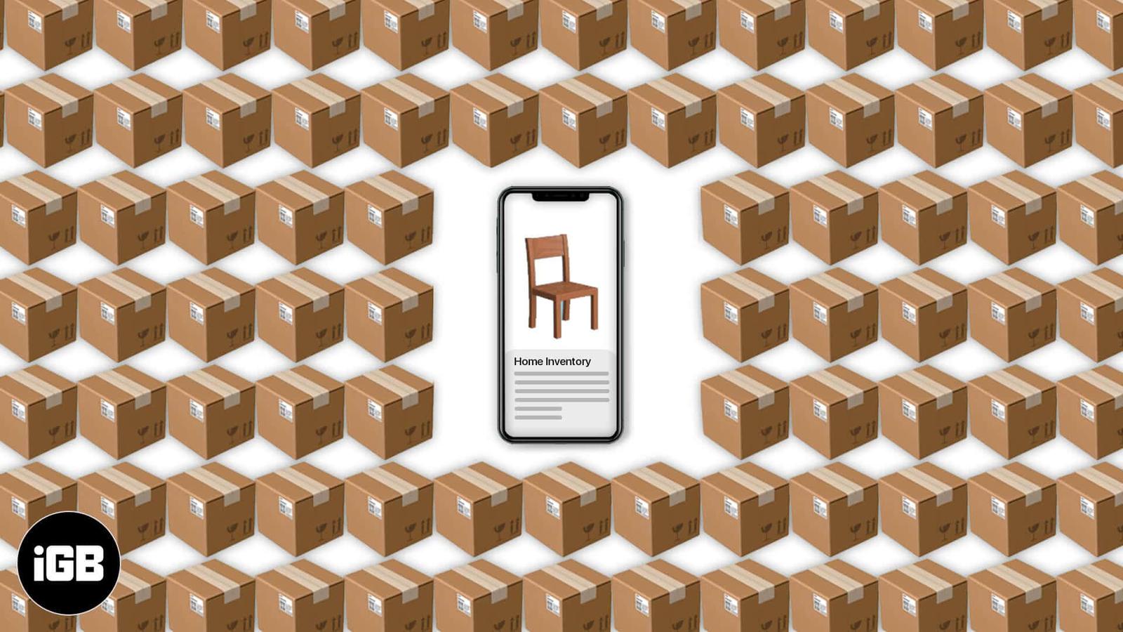 Best Inventory Management Apps for iPhone and iPad