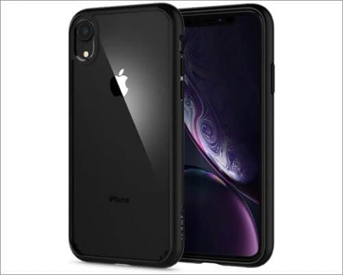 spigen ultra hybrid slim case for iphone xr