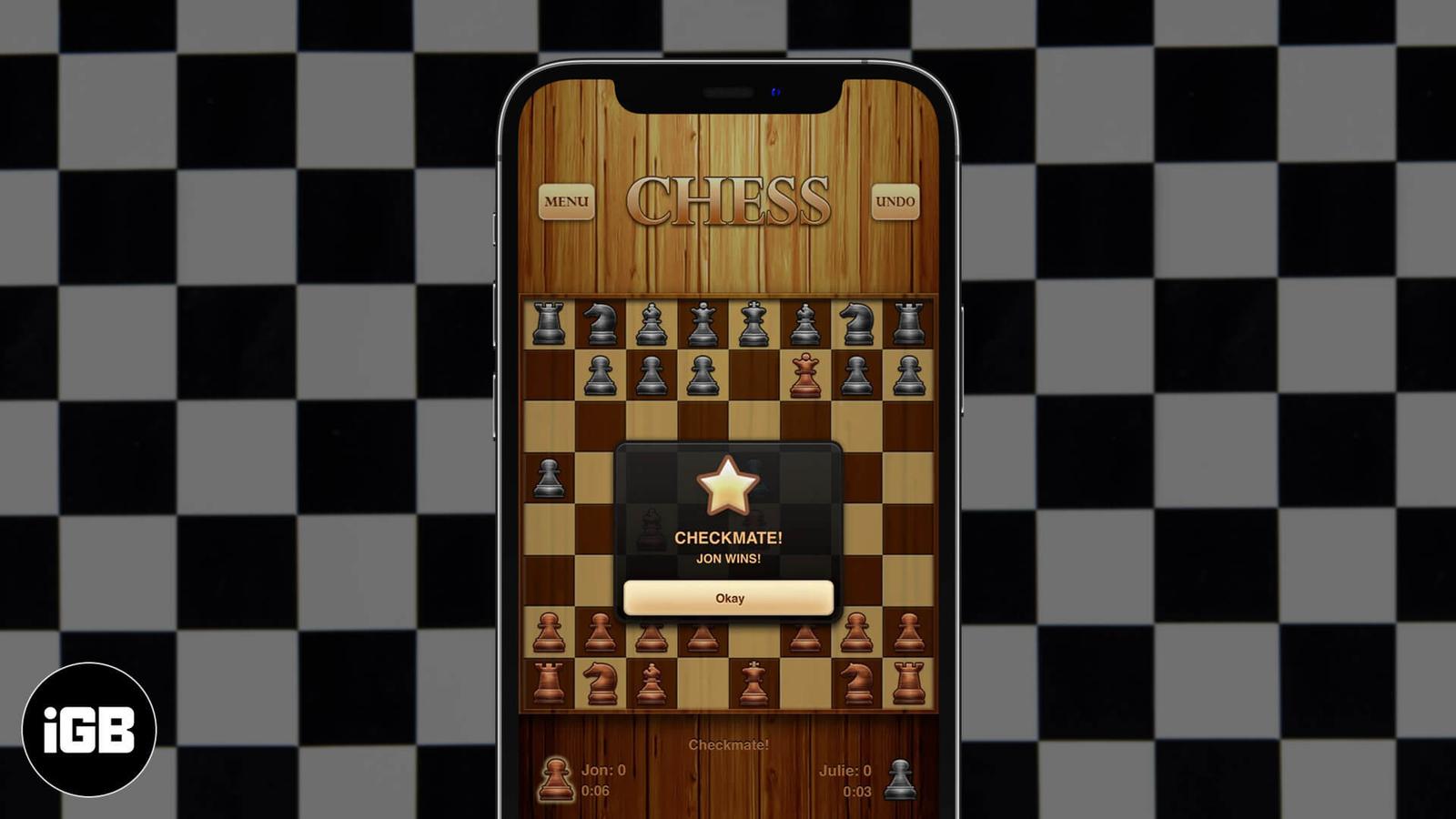 Best Chess Apps for iPhone and iPad in 2026