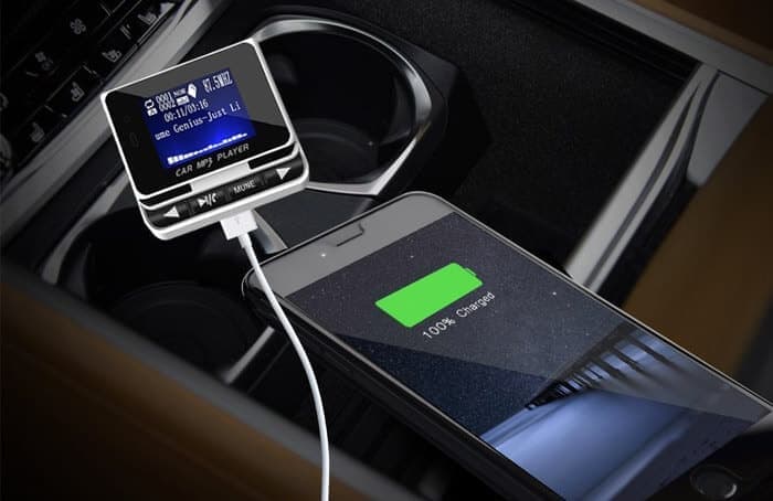 Best Bluetooth FM Transmitters for iPhone in 2026