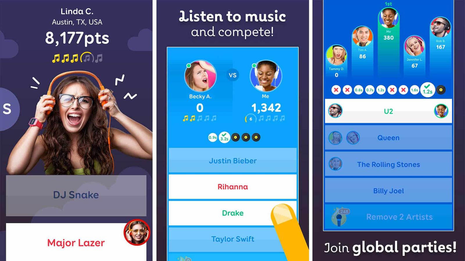 Best Music Games for iPhone and iPad