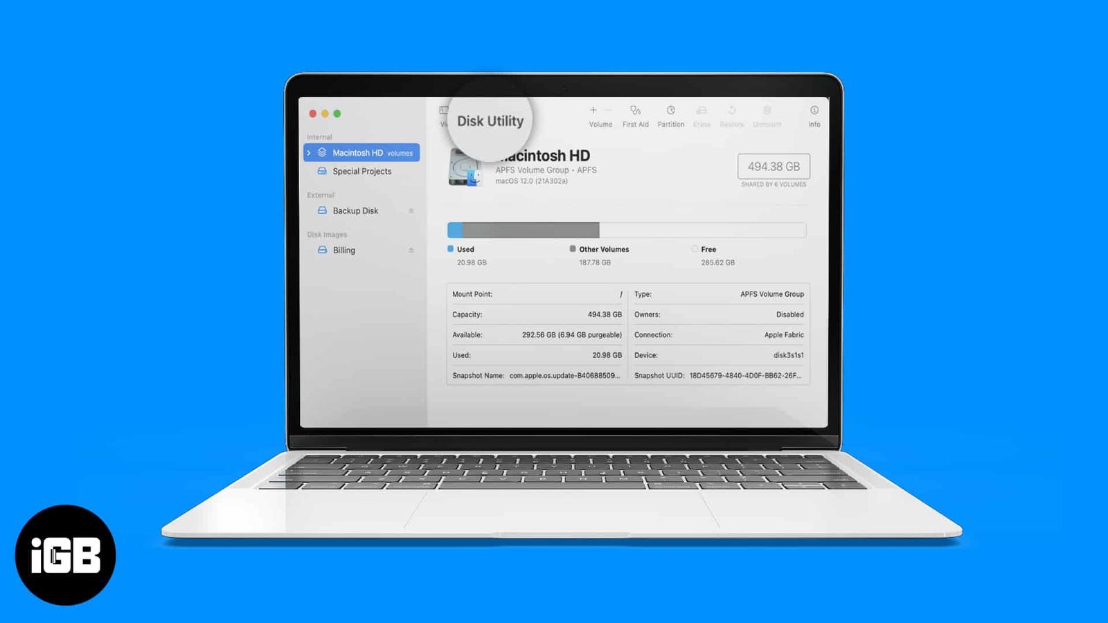 Best Partition Manager for Mac