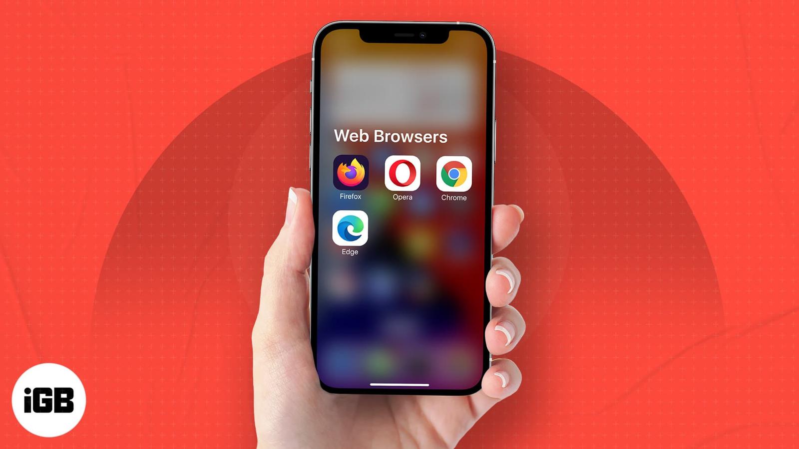 Best Safari alternatives for iPhone and iPad in 2026