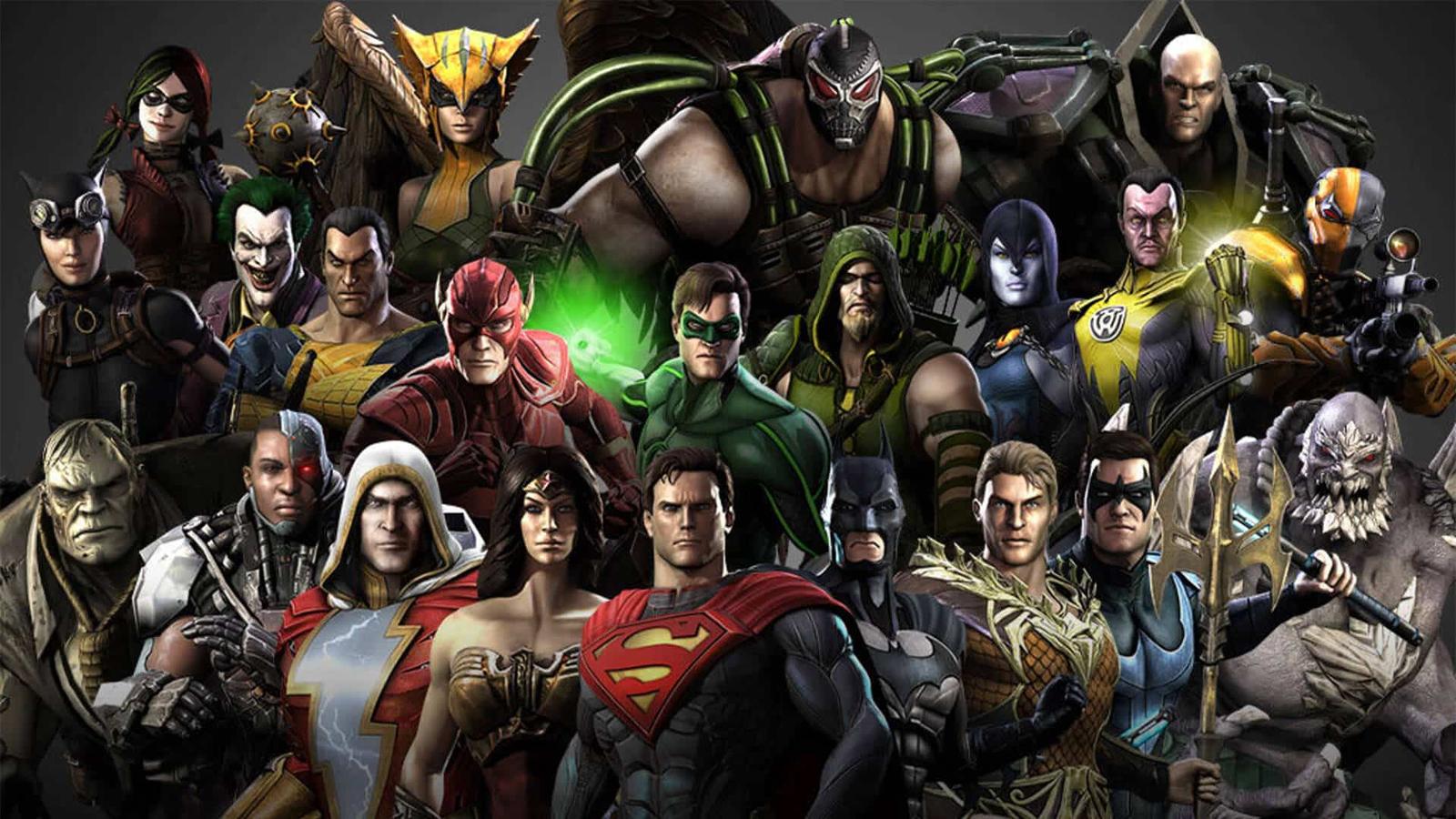 Best Superhero Games for iPhone and iPad in 2026