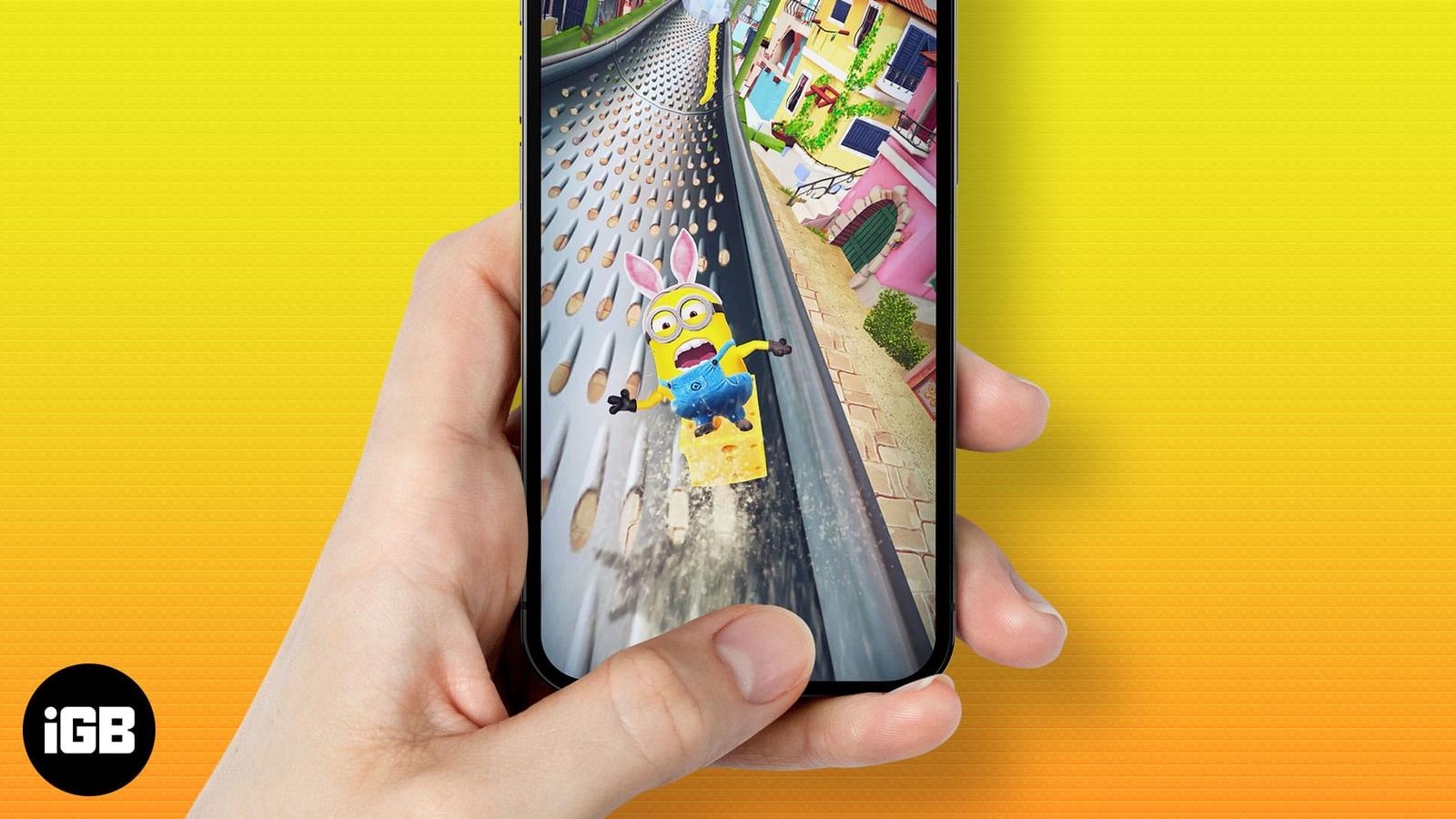 Best endless runner games for iPhone and iPad in 2026