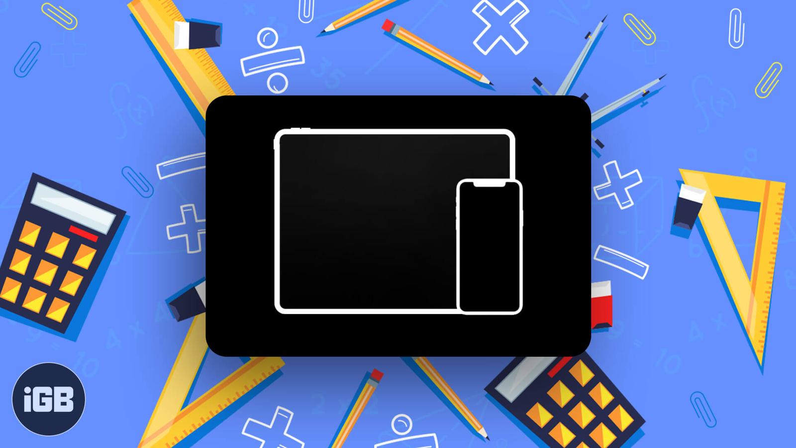 Best Math Apps for Kids on iPhone and iPad in 2026