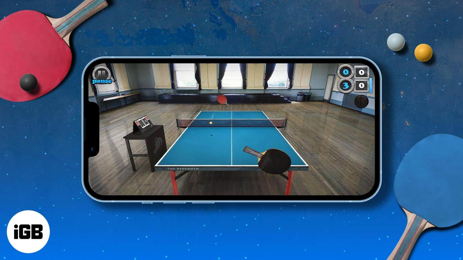 Best iPhone sports games in 2026