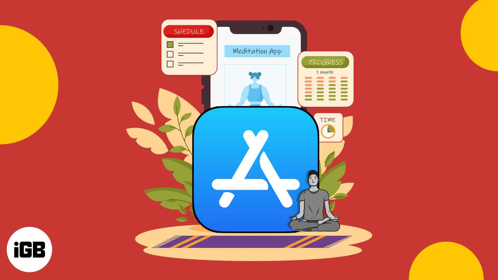 Best meditation apps for iPhone and iPad in 2026