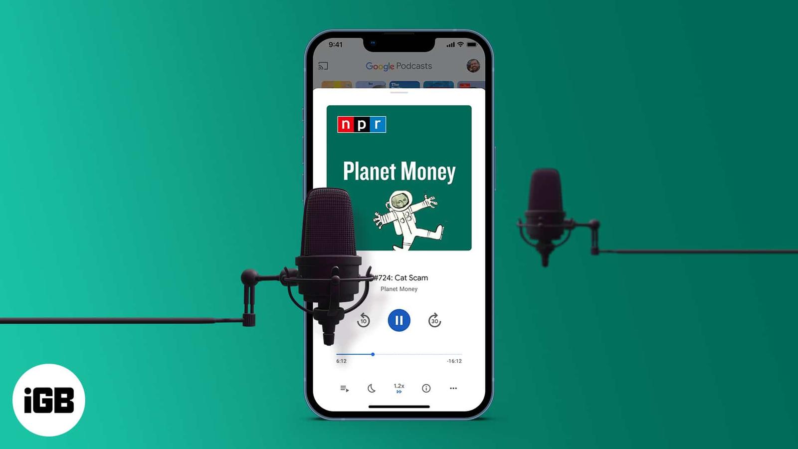 Best iPhone Apps to Discover and Listen to Podcasts