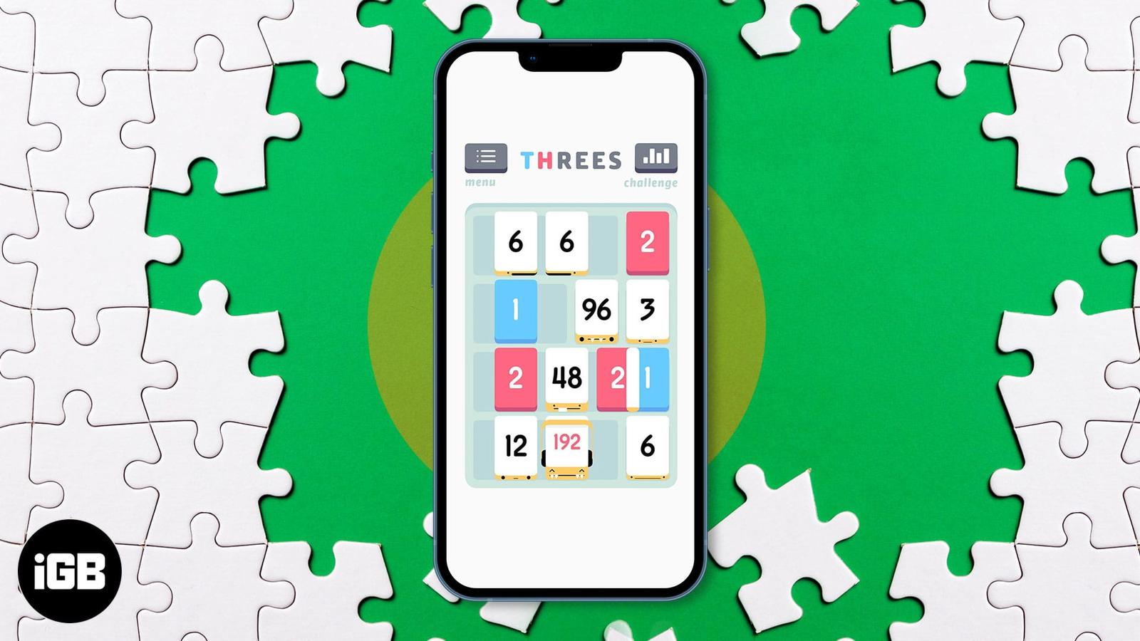 10 Best iPhone Puzzle Games to Kick Boredom