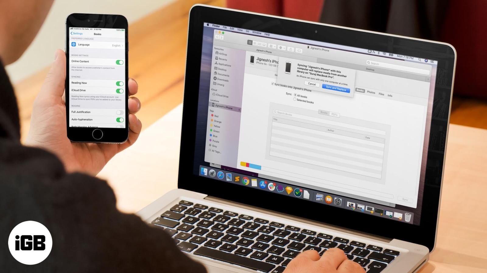 iBooks Not Syncing Between Mac and iPhone or iPad? Here’s How to Fix