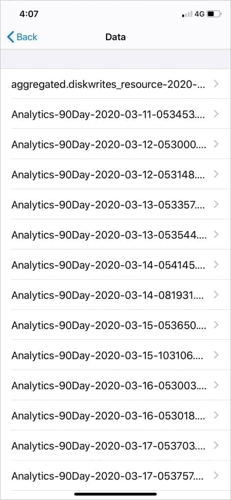 Delete-analytics-data-on-iPhone