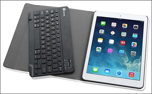 Fintie iPad Mini Keyboard Case